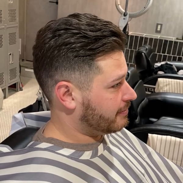 CHOP CHOP Barber for gentlemen