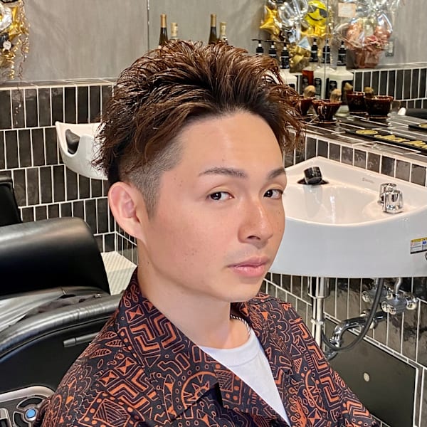 CHOP CHOP Barber for gentlemen