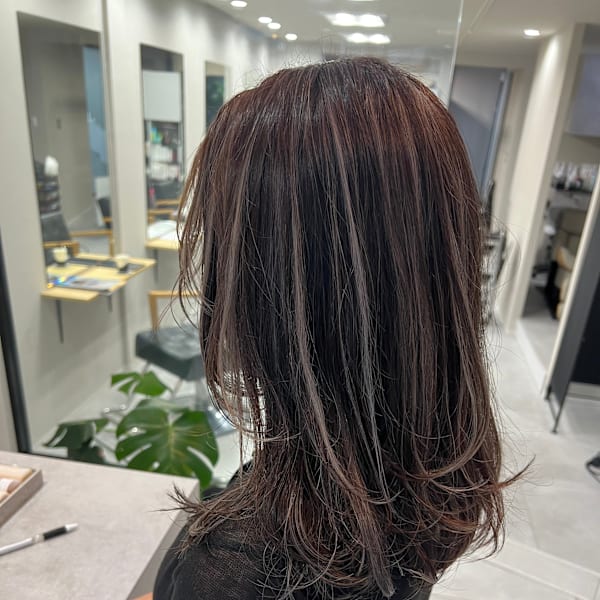 Hair Salon ideal×スタイル