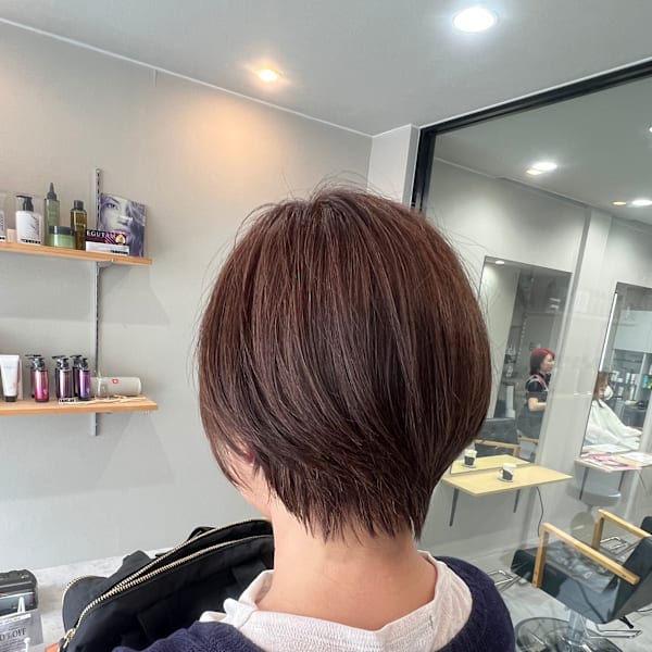 Hair Salon ideal×スタイル