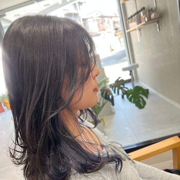 Hair Salon ideal×スタイル