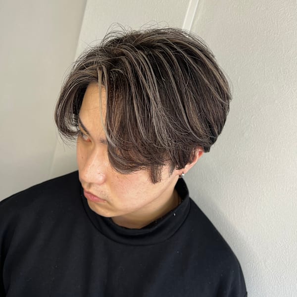 Hair Salon ideal×スタイル