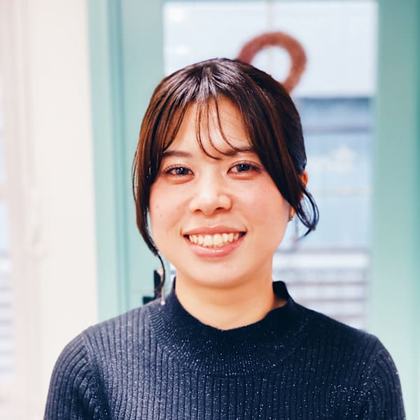 tico@ hair spa eye【ティコ】のスタッフ紹介。Chiho