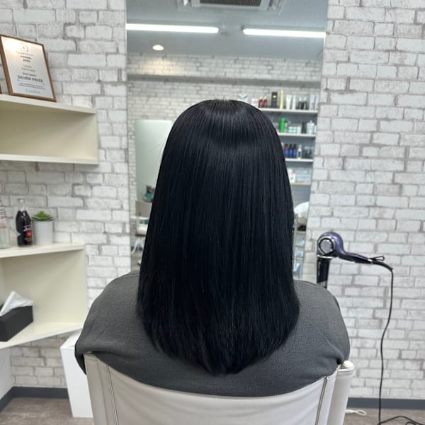 Louer hairmake×ミディアム