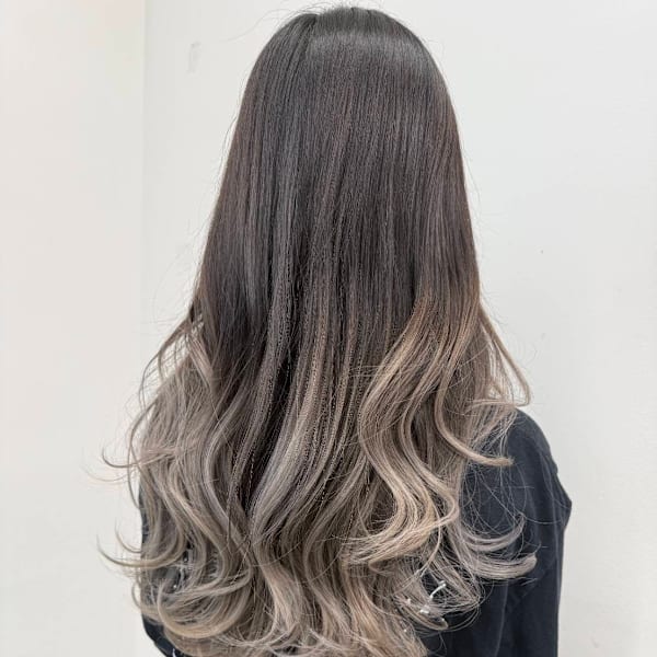 グラデーションカラー