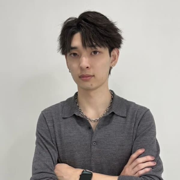 DISCO 銀座 【ディスコ ギンザ】【ディスコ ギンザ】のスタッフ紹介。Houto 