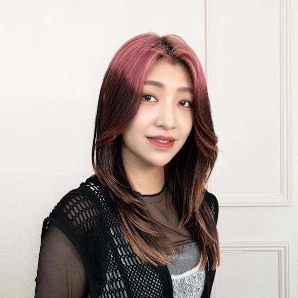 VISAGE Quon【ヴィサージュ クオン】【ヴィサージュ クオン】のスタッフ紹介。前崎れんげ 【月島】