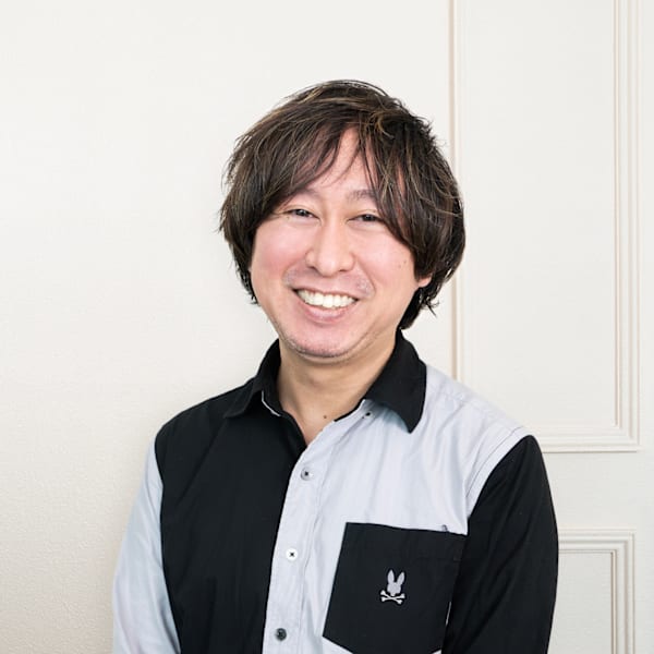 VISAGE Quon【ヴィサージュ クオン】【ヴィサージュ クオン】のスタッフ紹介。長江　卓 【月島】