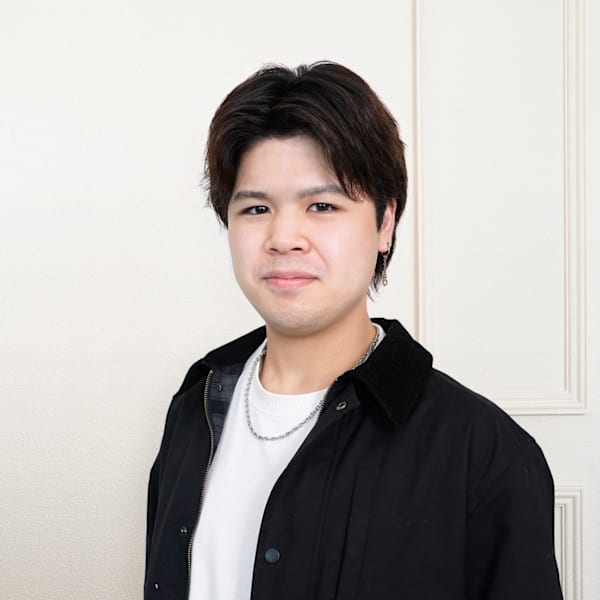 VISAGE Quon【ヴィサージュ クオン】【ヴィサージュ クオン】のスタッフ紹介。中原　元 【月島】