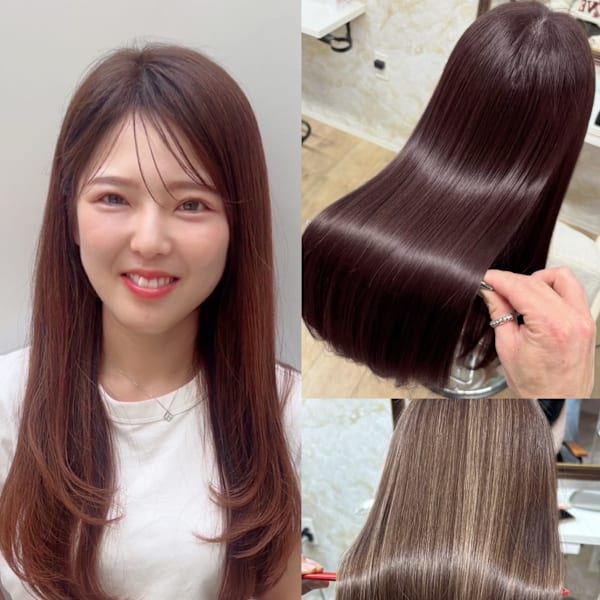 FIGARO -UMEDA-【フィガロ ウメダ】のスタッフ紹介。KANA