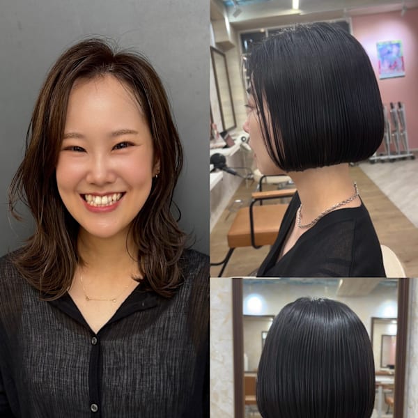 FIGARO -UMEDA-【フィガロ ウメダ】のスタッフ紹介。KEI