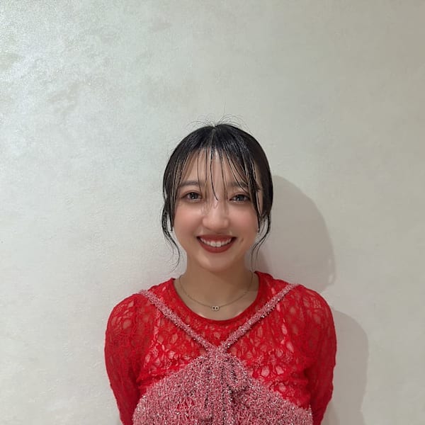 HAIR & MAKE EARTH 本厚木店【ヘアメイクアース ホンアツギテン】のスタッフ紹介。川田 奈々実