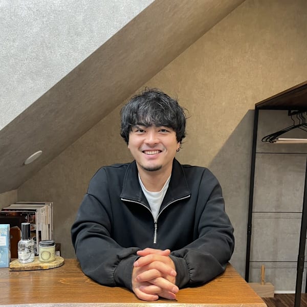 aruga 大岡山【アルガ オオオカヤマ】のスタッフ紹介。浅野 晃裕