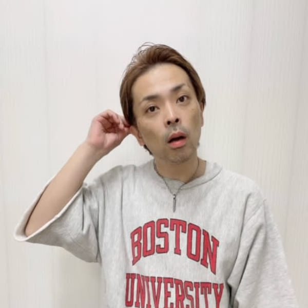 SNIP 徳山店【スニップ トクヤマテン】のスタッフ紹介。竹内 正人