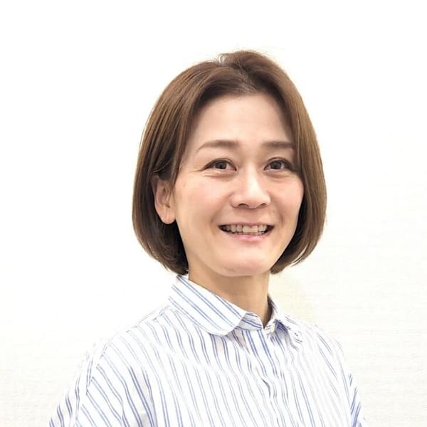 New-Line【ニューライン】のスタッフ紹介。本田　智恵