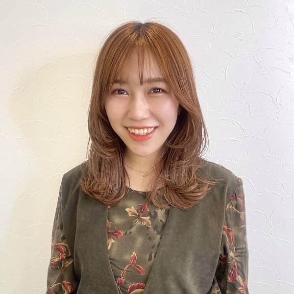 中野 莉子|New-Line