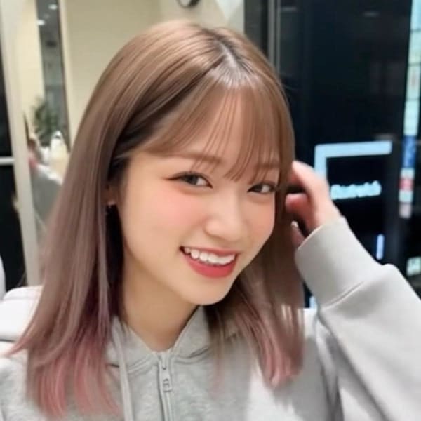 インナーカラー