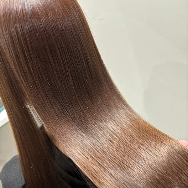 髪質改善トリートメント/質感再整カラー|髪質改善&Spa fee by carrefour 大橋店