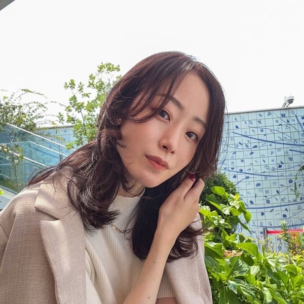 TIENA Beauty Smart Salon ONE FUKUOKA BLDG.店【ティエナビューティースマートサロン ワンフクオカビルディングテン】のスタッフ紹介。紗英子　カット等NG