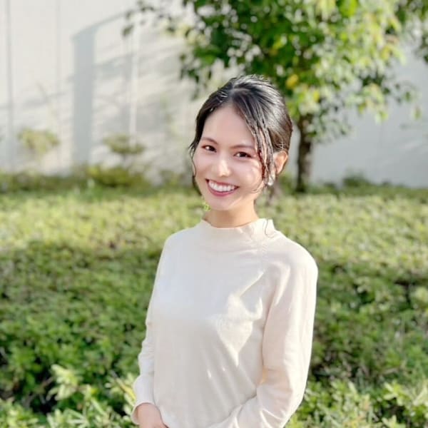 SOL【ソル】【ソル】のスタッフ紹介。田島 りな