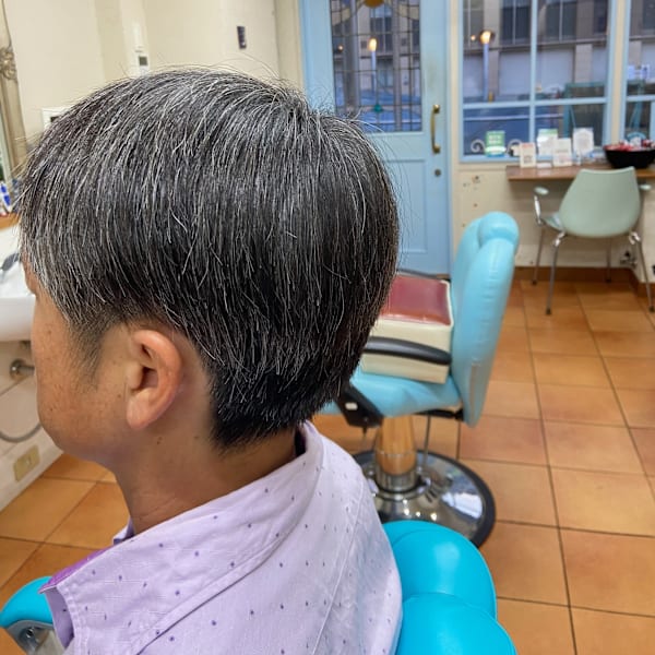 男性カット|リエットサローネ