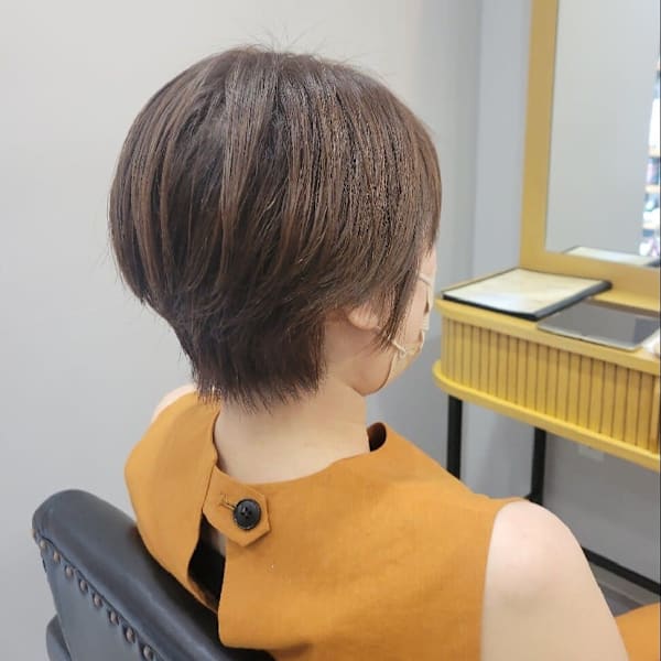 スッキリショート|lei marichi ray