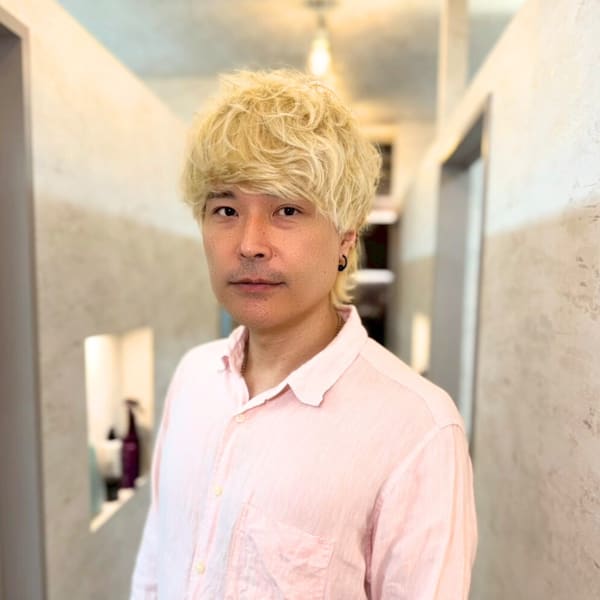 ECLART Luxe 津田沼【エクラートリュクス ツダヌマテン】のスタッフ紹介。山田正流