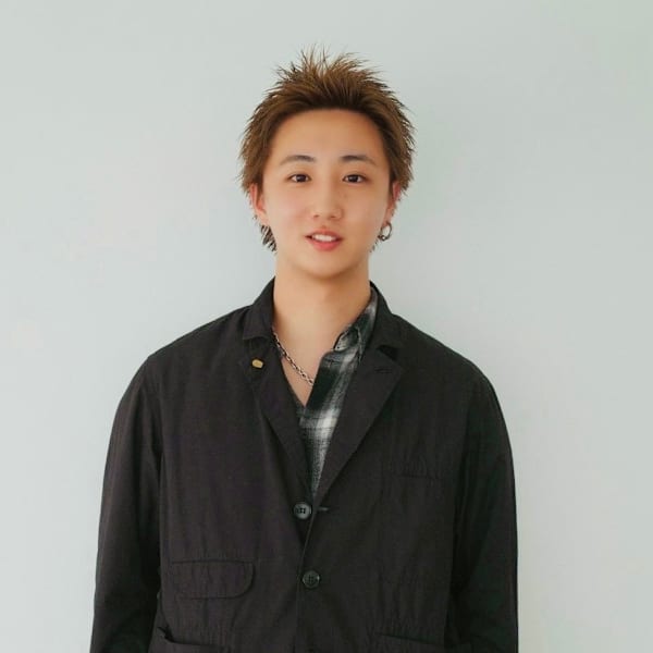 Lia by KENJE【リアバイケンジ】のスタッフ紹介。今井 彪河