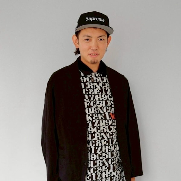 Lia by KENJE【リアバイケンジ】のスタッフ紹介。汐見 悠佑