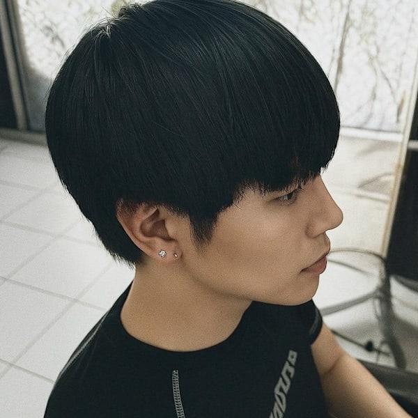 錦糸町◎大人メンズ韓国マッシュ×ツーブロック爽快|prize 錦糸町店