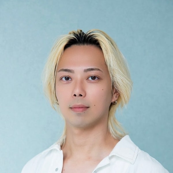 Hair Salon B4U【ヘアーサロンビーフォーユー】のスタッフ紹介。齊藤 栄司