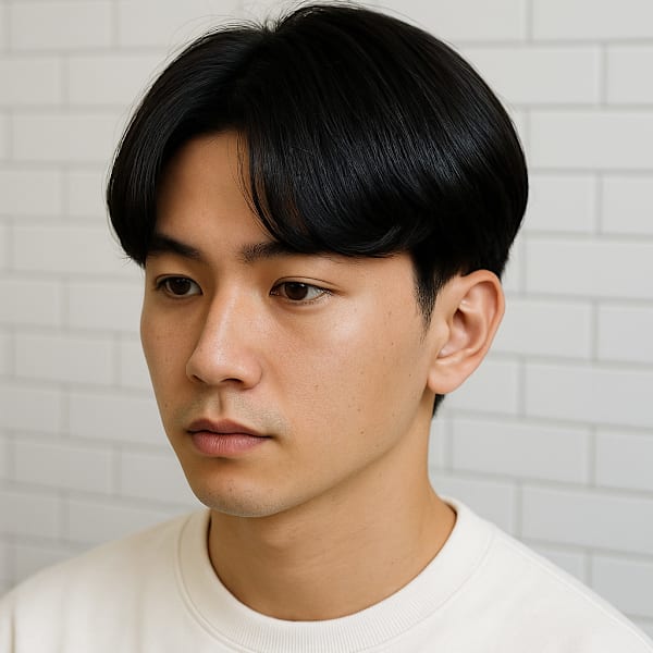 センターパート|THE CUT