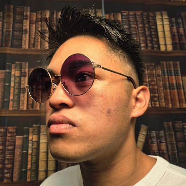 フェードカット【西八王子】|As Space Siq FM 西八王子【シーク エフエム】