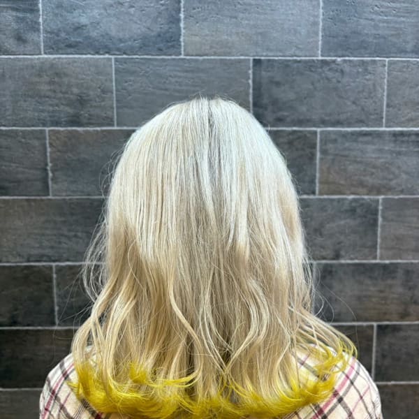 エンドカラー|Room RICHAIR