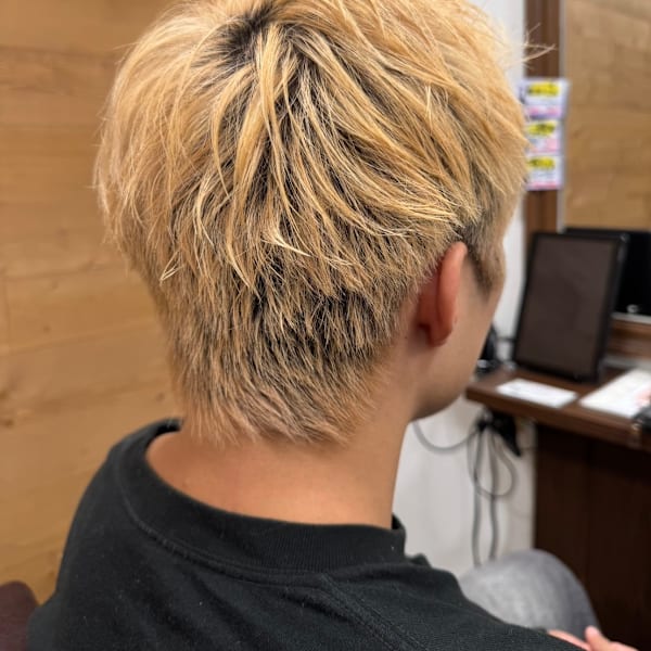 oli-oli(オリオリ)× メンズ