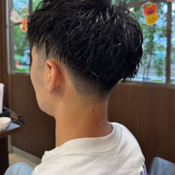 oli-oli（オリオリ）× メンズ