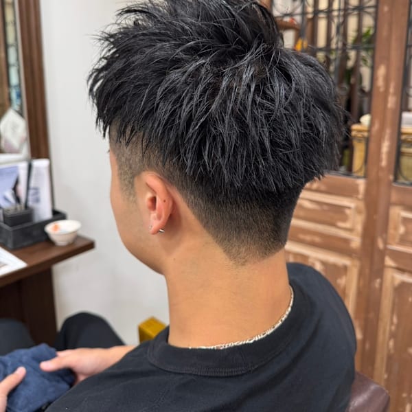 oli-oli（オリオリ）× メンズ