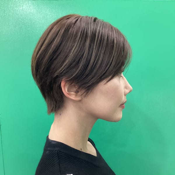 ショートスタイル|のあともあ