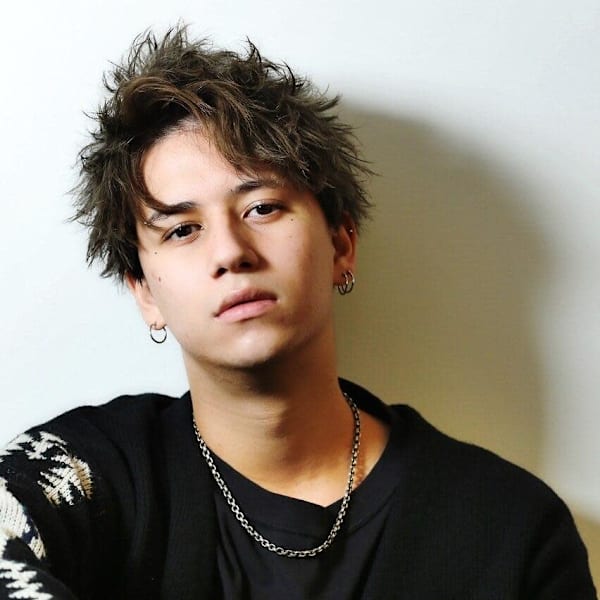 ルードフェザーショート