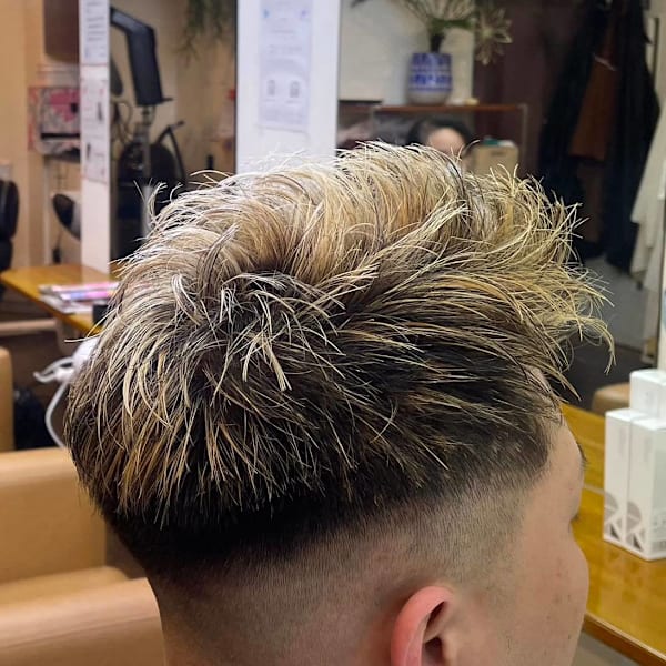 キャサリ美容室