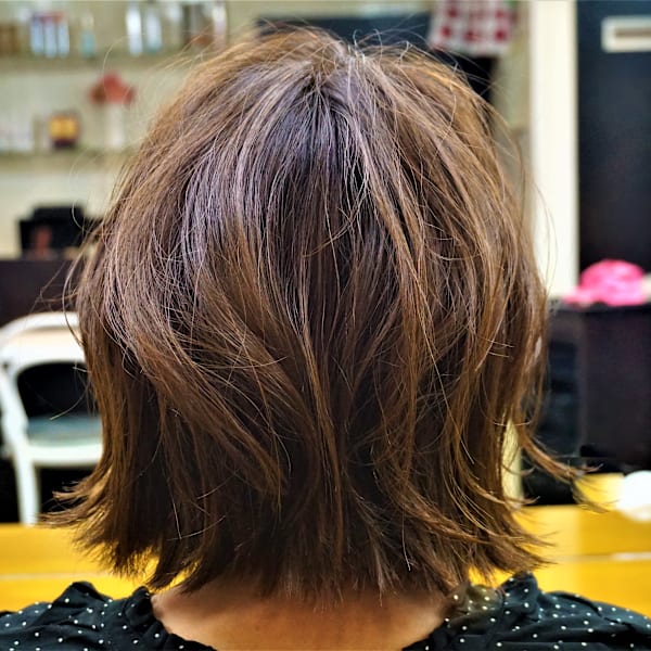 キャサリ美容室