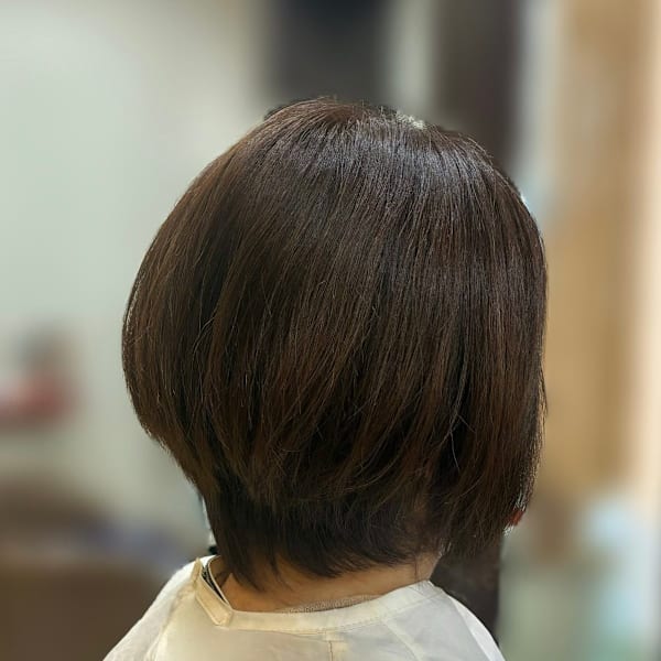 大人女性ショート 20代/30代/40代/50代|Party ticket.