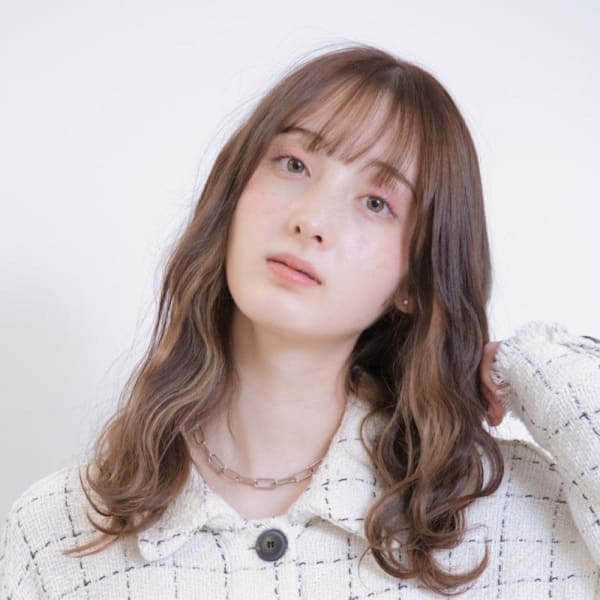 【AIR大阪】山本莉子　ラフウェーブ|AIR 大阪