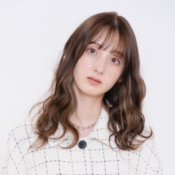 【AIR大阪】山本莉子　ラフウェーブ|AIR 大阪