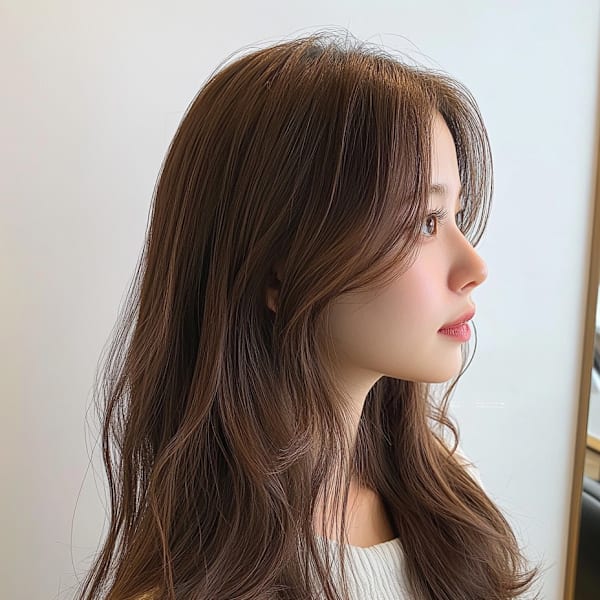ロングスタイル