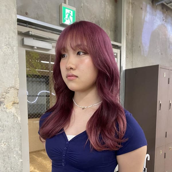 ビビットピンク|Union