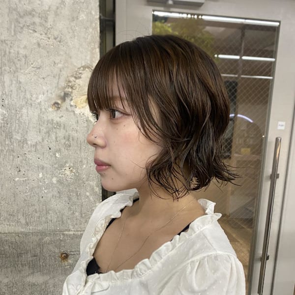 ボブパーマ|Union