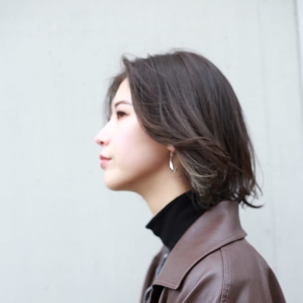 髪質改善 image ACT 綱島 美容室×スタイル