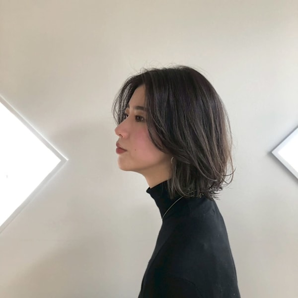 髪質改善 image ACT 綱島 美容室×スタイル