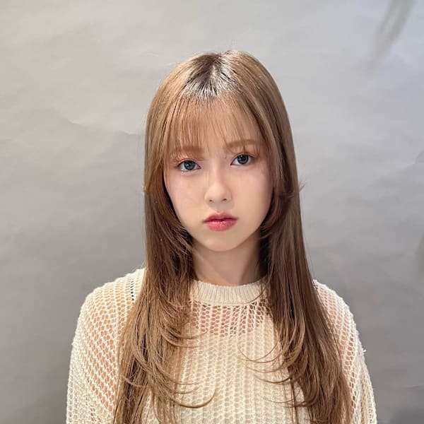髪質改善 image ACT 綱島 美容室×スタイル